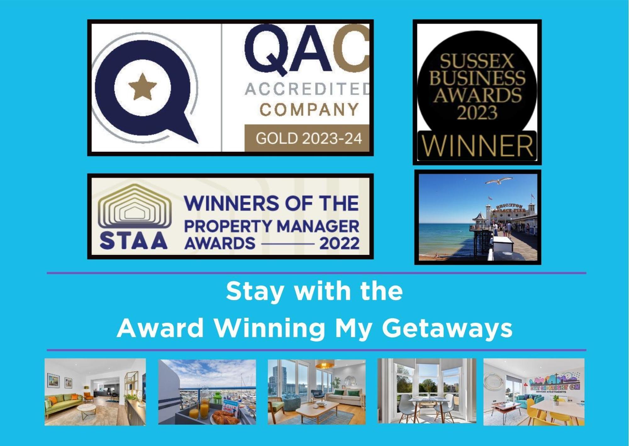 Ocean Walk - By My Getaways - Free Parking Lejlighed Brighton Eksteriør billede
